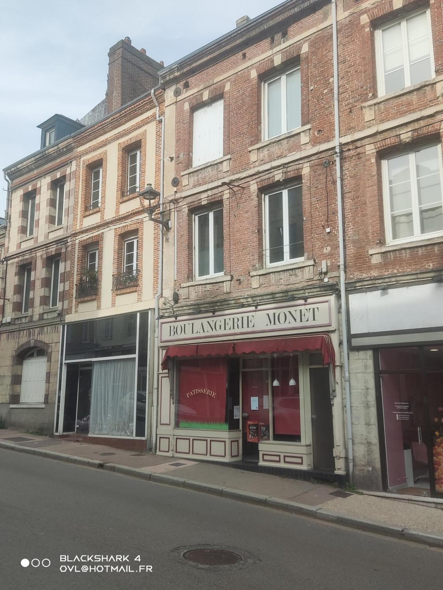 T1 Centre Ville 1500M De La Plage 15 Km De L'Etretat Fécamp Exterior foto